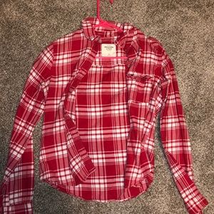 Long sleeve flannel